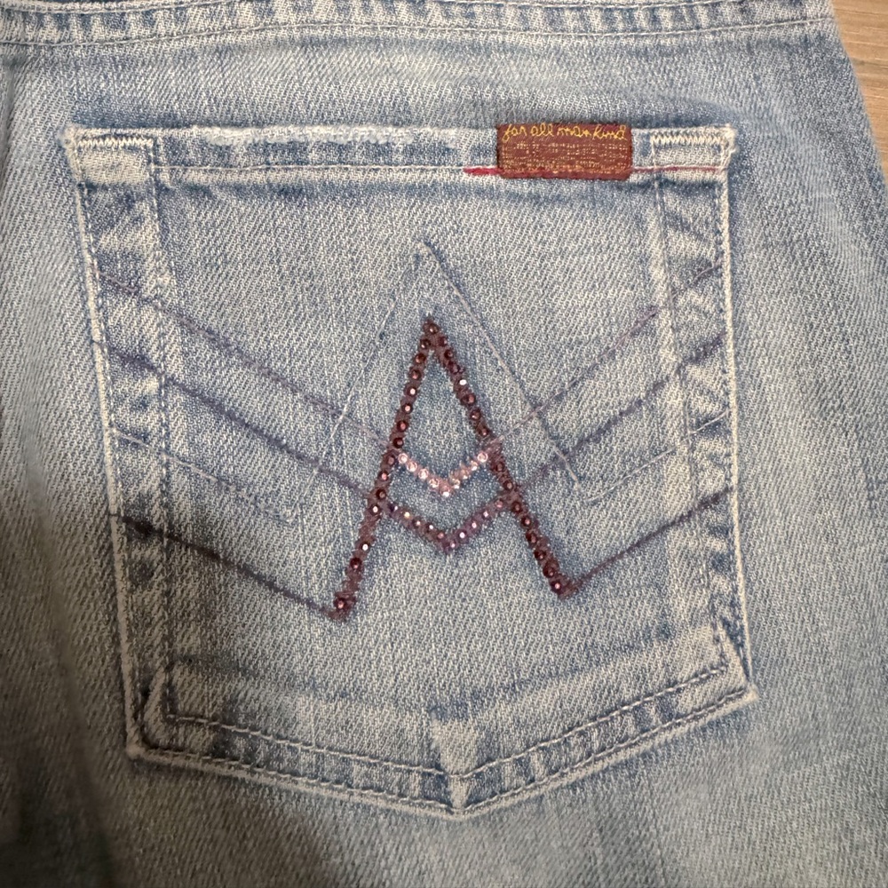 7 for all man kind jeans